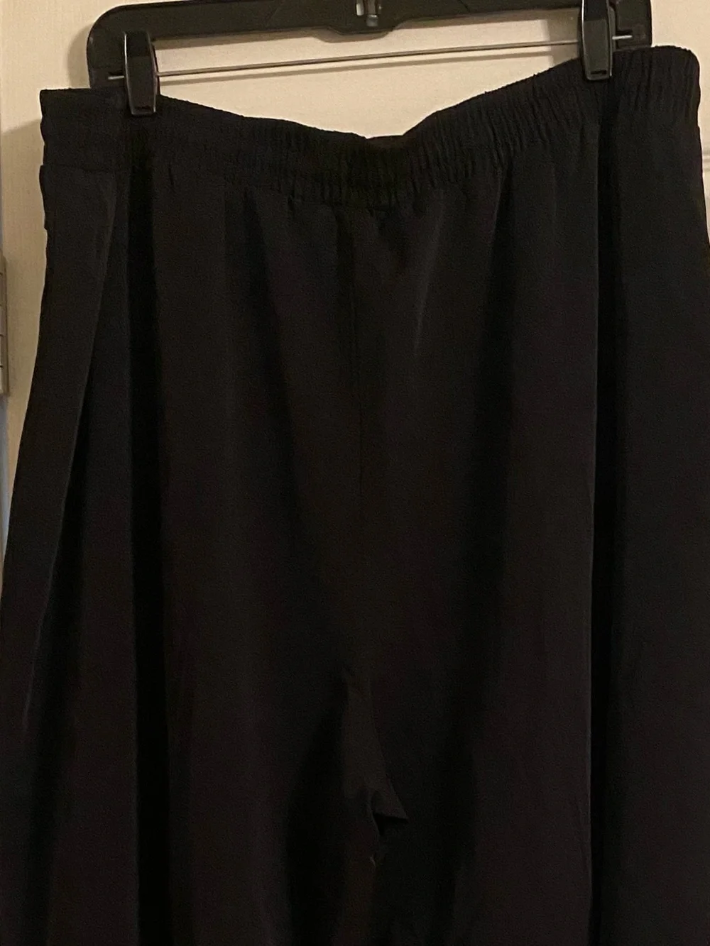SPANX comfortable black